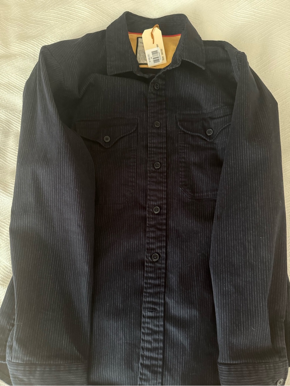 Relwen Utility Workshirt - - Picture 2 of 2